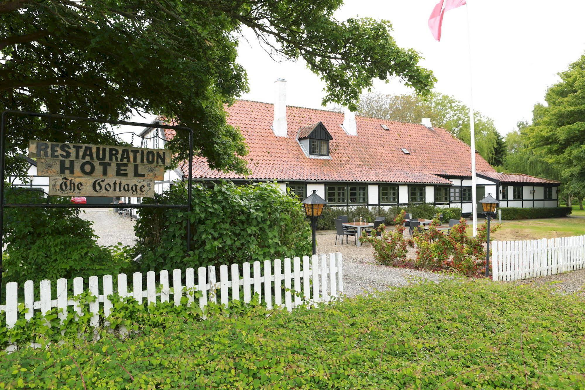 The Cottage Nysted Exterior photo
